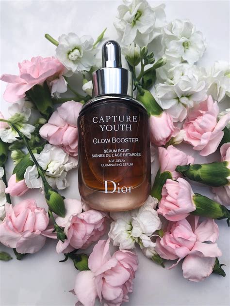 dior youth glow booster review|Dior capture youth serum review.